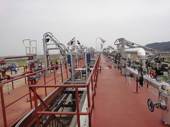 火車鶴管現(xiàn)場圖 火車鶴管現(xiàn)場圖