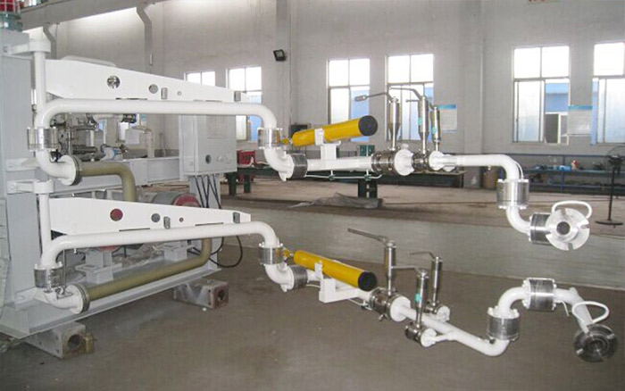 LNG裝卸車(chē)鶴管