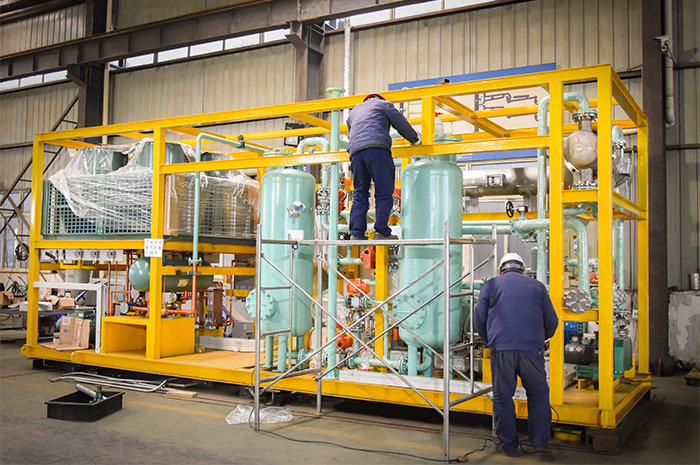 油氣回收 油氣回收