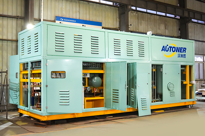 油罐車油氣回收系統(tǒng) 油罐車油氣回收系統(tǒng)