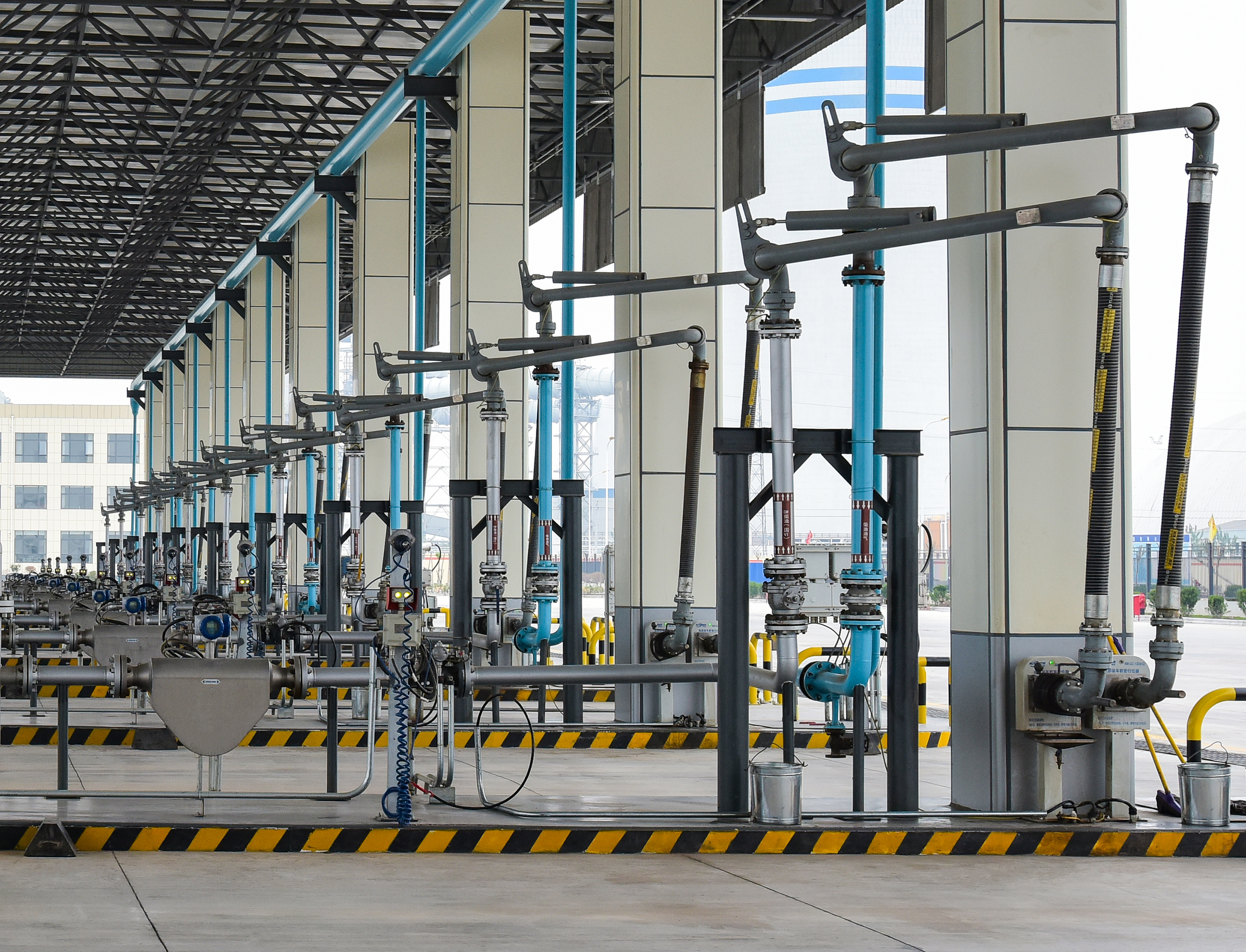 定量裝車(chē)系統(tǒng) 定量裝車(chē)系統(tǒng)